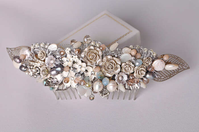 Tocado Alis Tocado Alis