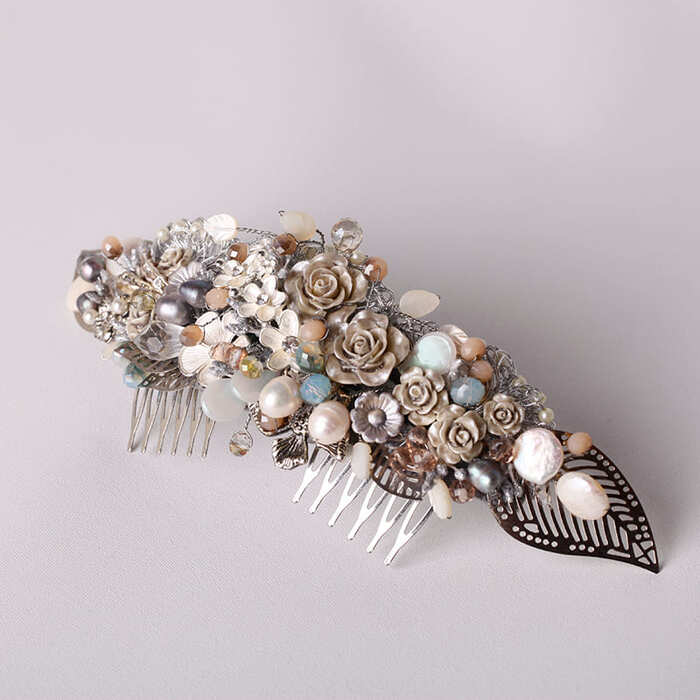 Tocado Alis Tocado Alis