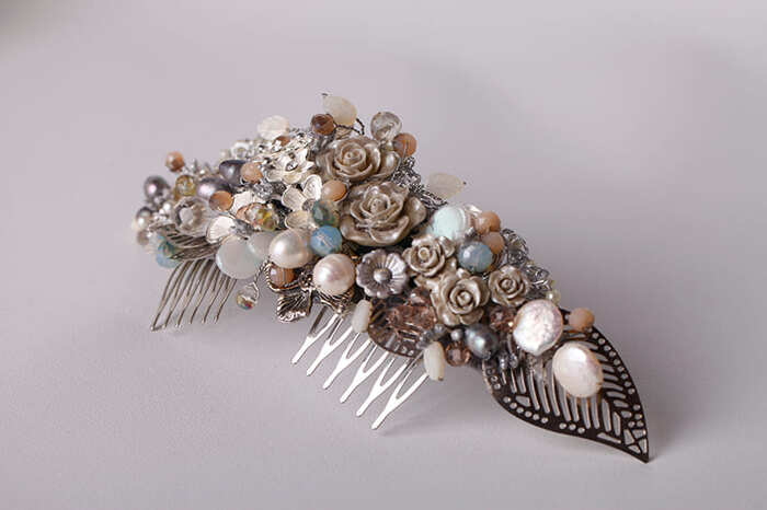 Tocado Alis Tocado Alis