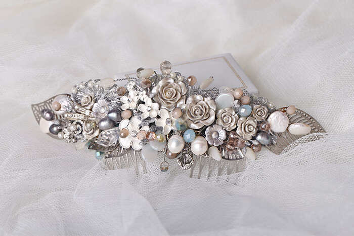 Tocado Alis Tocado Alis