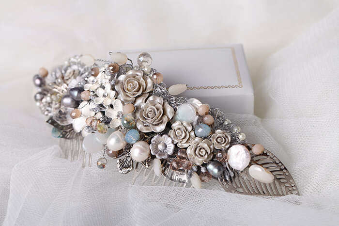 Tocado Alis Tocado Alis