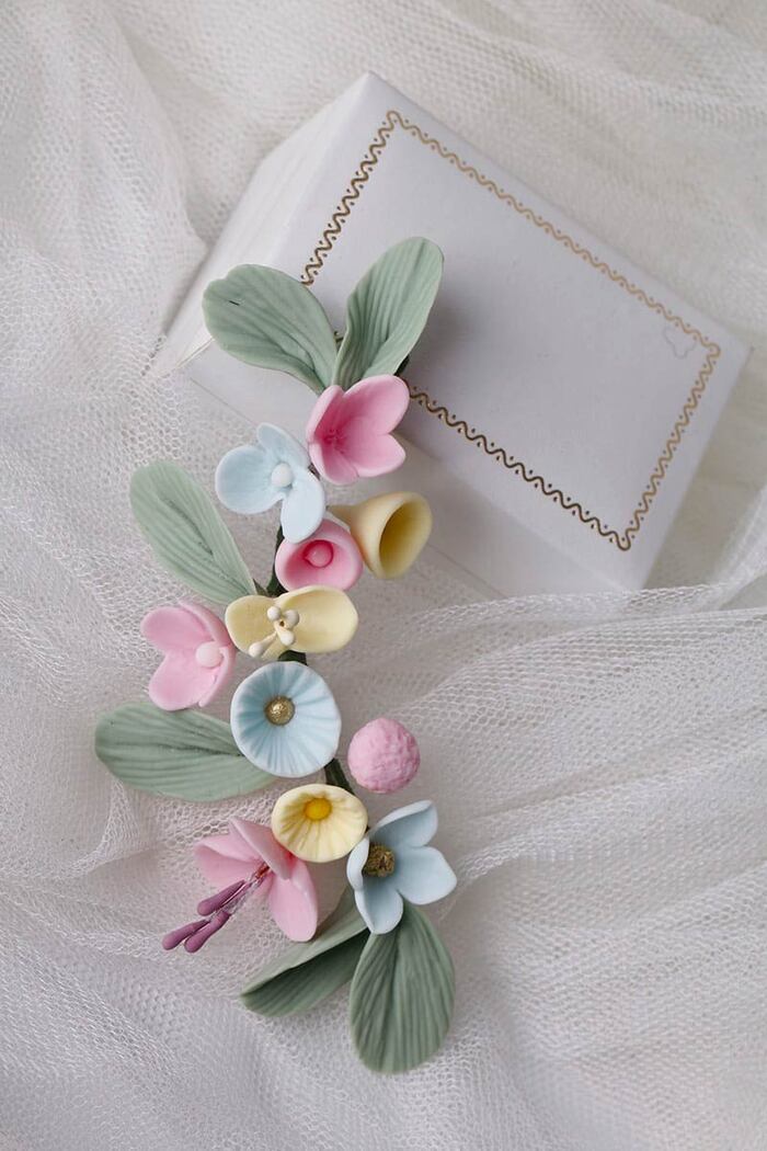 Tocado Ania Tocado Ania