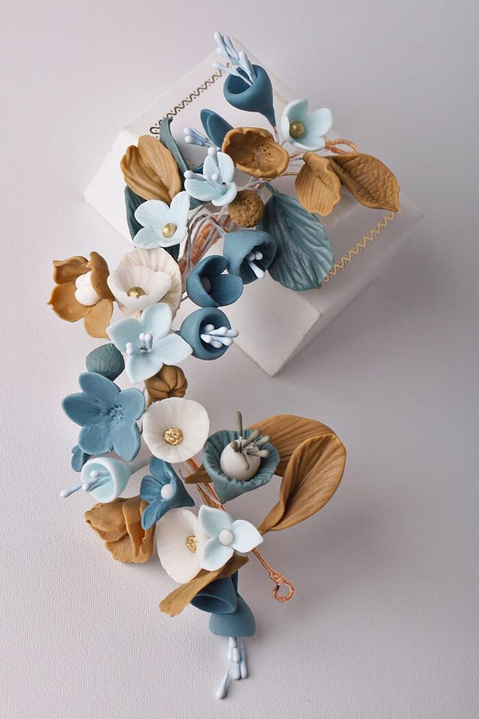 Tocado Bella Tocado Bella