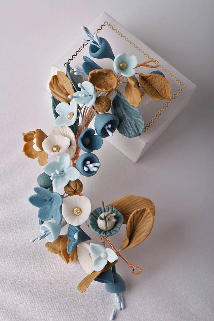 Tocado Bella Tocado Bella