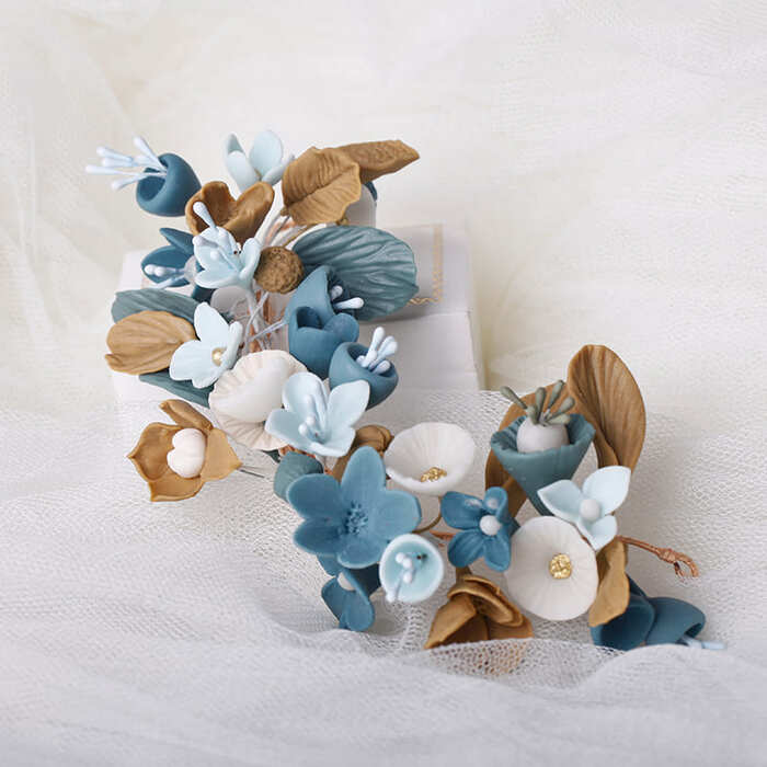 Tocado Bella Tocado Bella