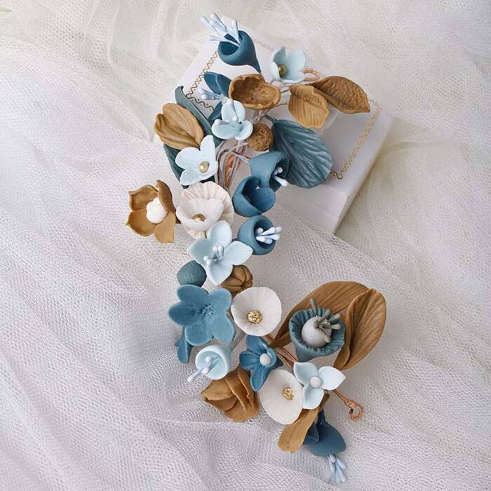 Tocado Bella Tocado Bella