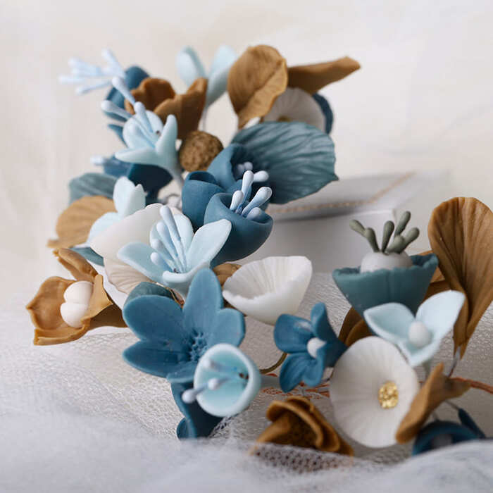 Tocado Bella Tocado Bella