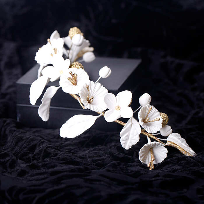 Tocado Galla Tocado Galla