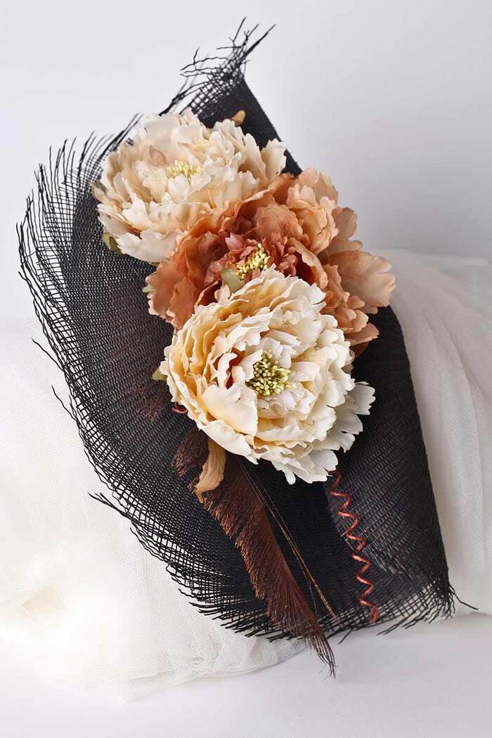 Tocado Ítaca Tocado Ítaca