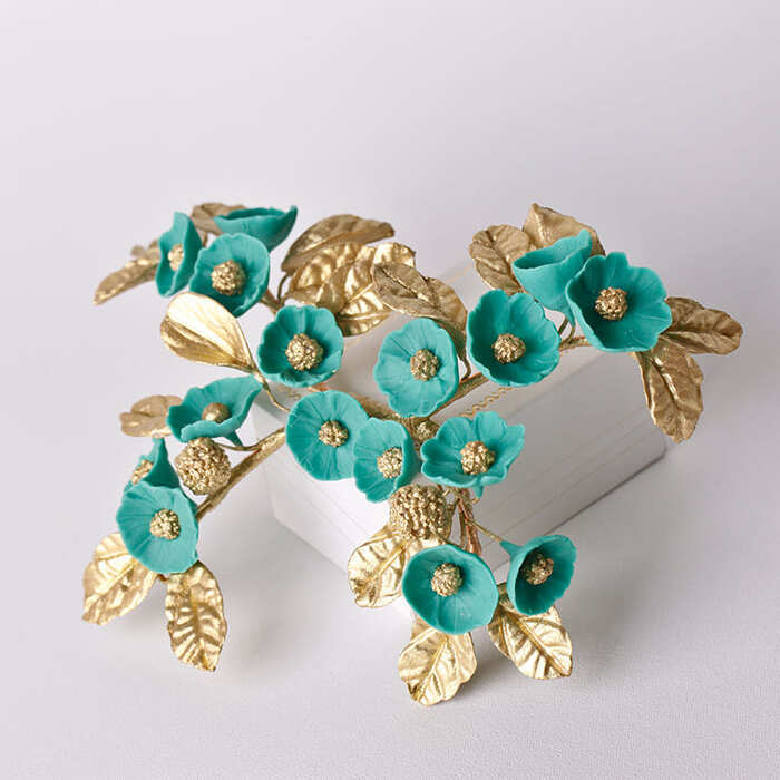 Tocado Julia Tocado Julia