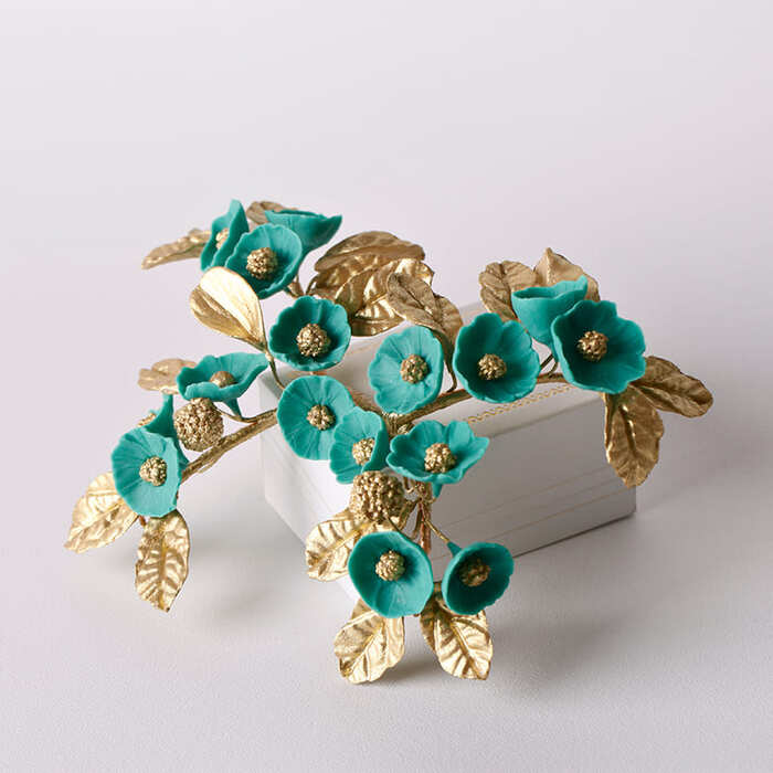 Tocado Julia Tocado Julia