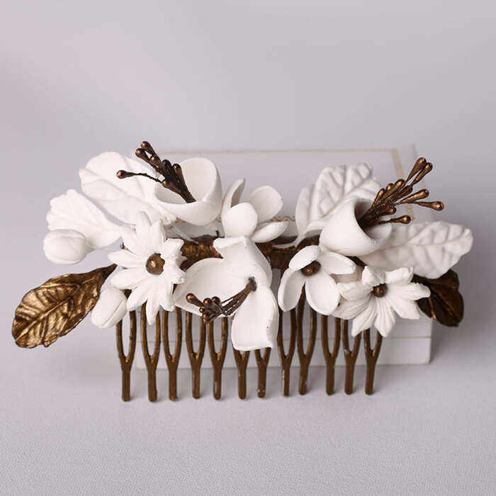 Tocado Livia Tocado Livia