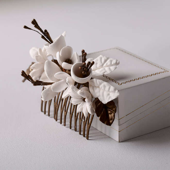 Tocado Livia Tocado Livia