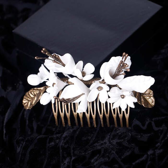 Tocado Livia Tocado Livia