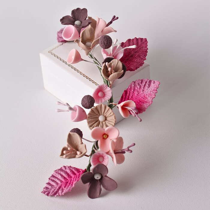 Tocado Marcella Tocado Marcella