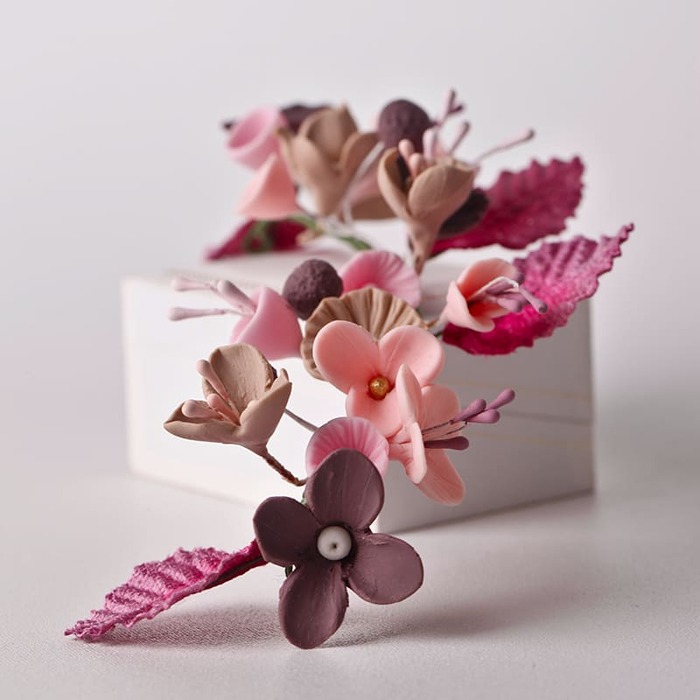 Tocado Marcella Tocado Marcella