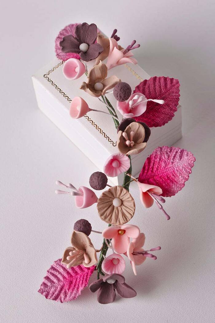 Tocado Marcella Tocado Marcella