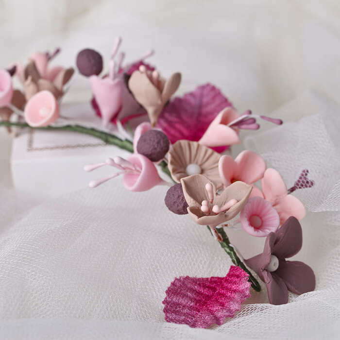 Tocado Marcella Tocado Marcella