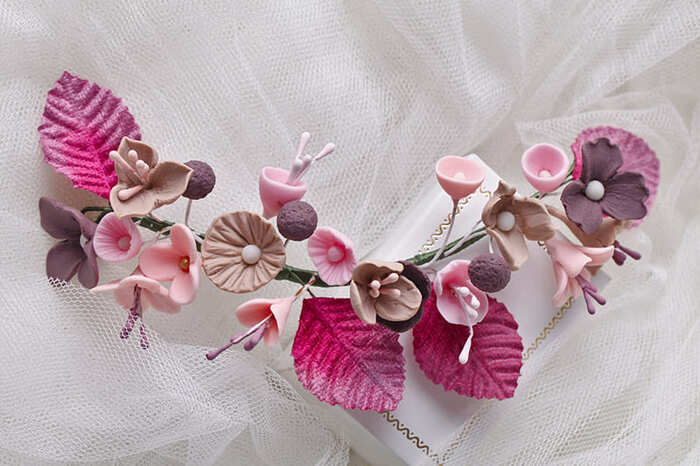 Tocado Marcella Tocado Marcella