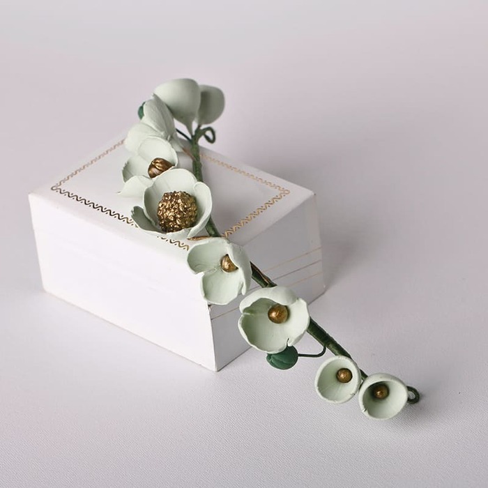 Tocado Megalín Tocado Megalín