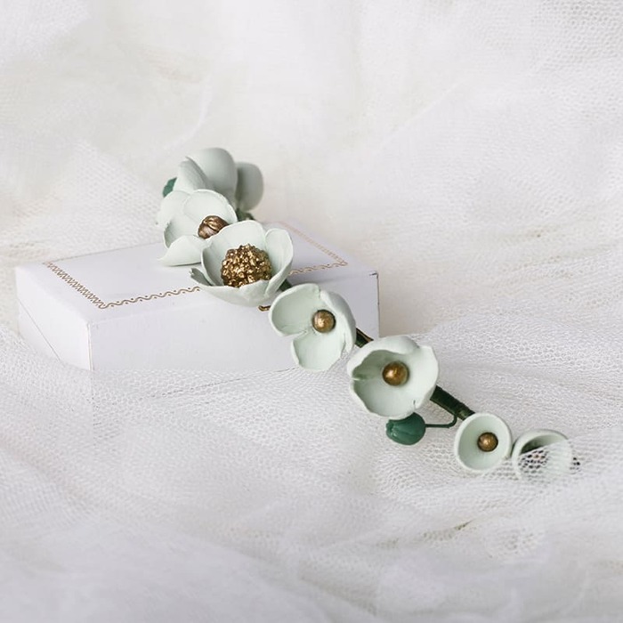 Tocado Megalín Tocado Megalín