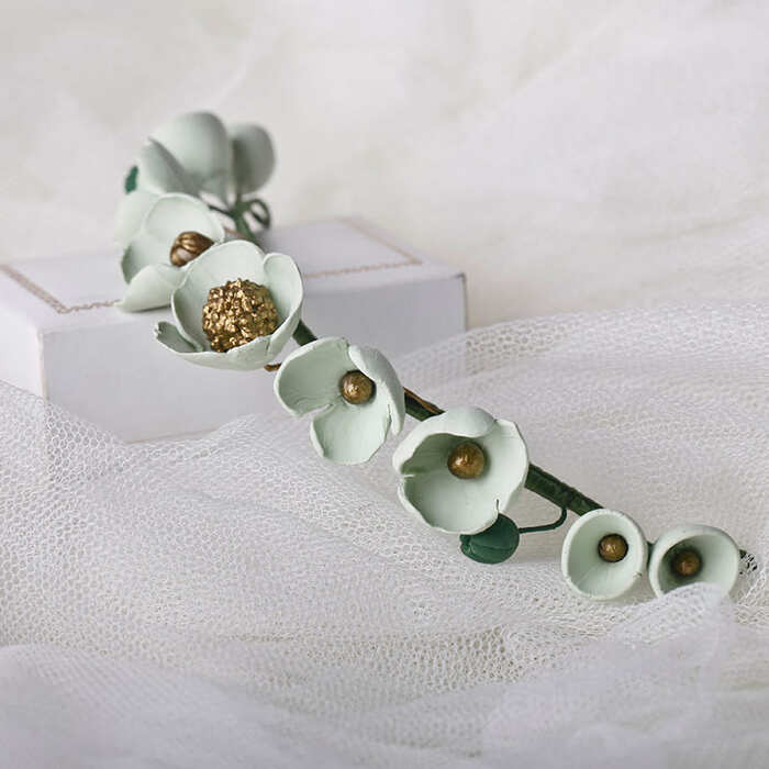 Tocado Megalín Tocado Megalín