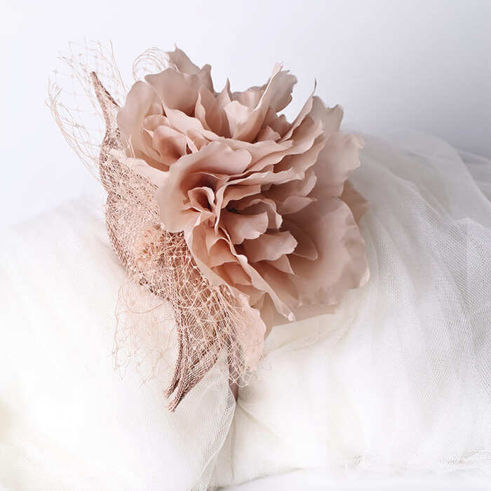 Tocado Rita Tocado Rita