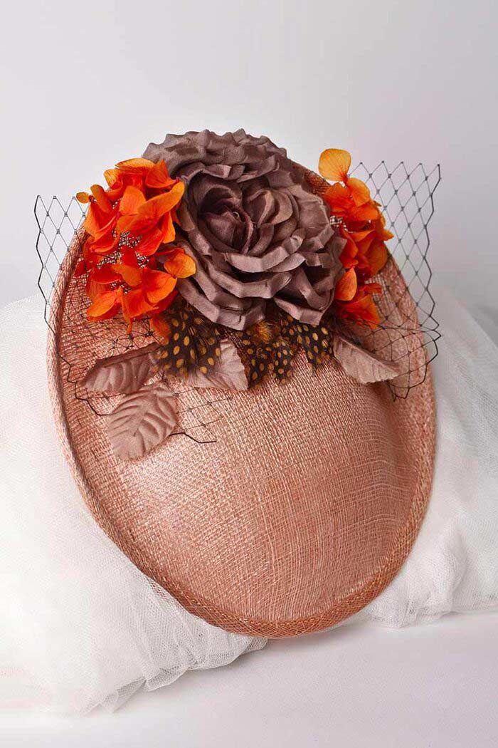 Tocado Valeri Tocado Valeri