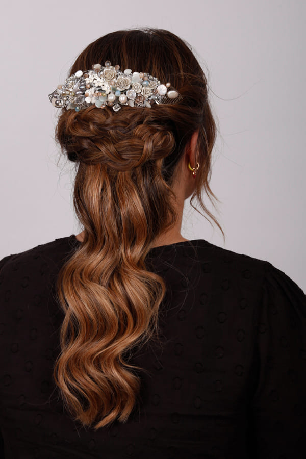 Tocado Alis Tocado Alis