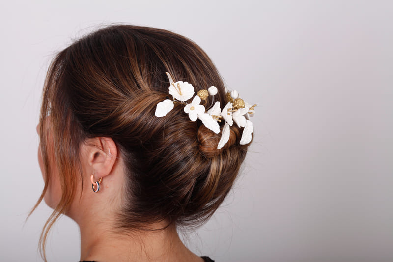 Tocado Galla Tocado Galla