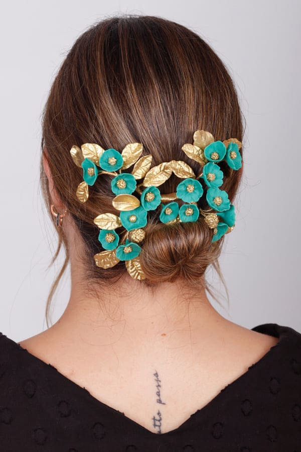 Tocado Julia Tocado Julia