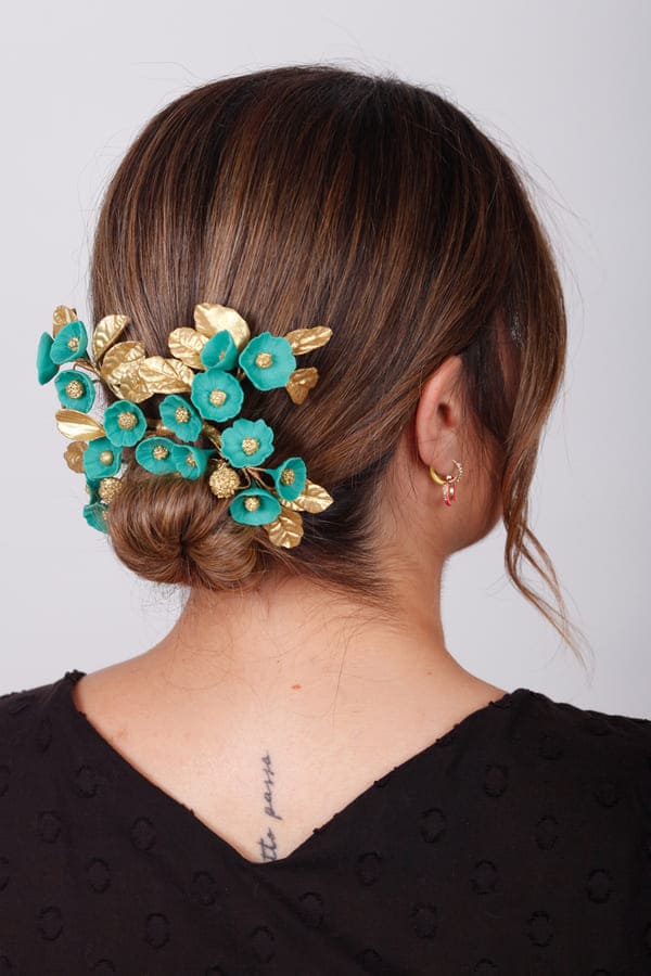 Tocado Julia Tocado Julia