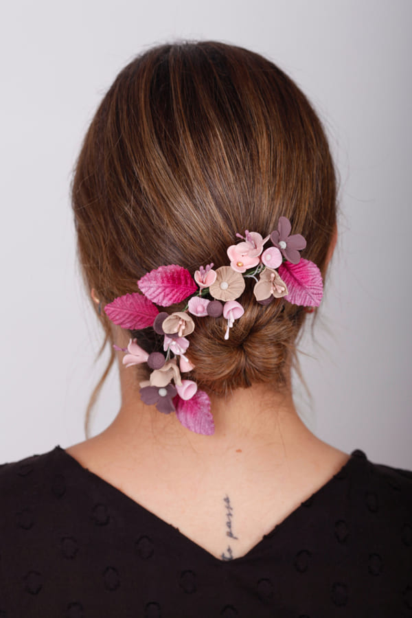 Tocado Marcella Tocado Marcella