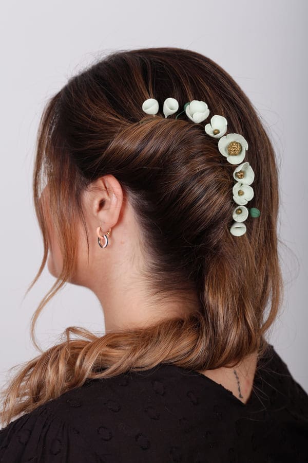 Tocado Megalín Tocado Megalín