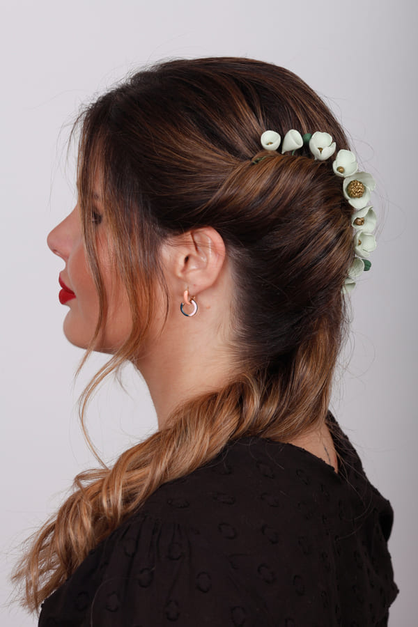 Tocado Megalín Tocado Megalín