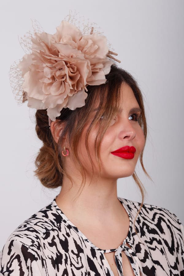 Tocado Rita Tocado Rita