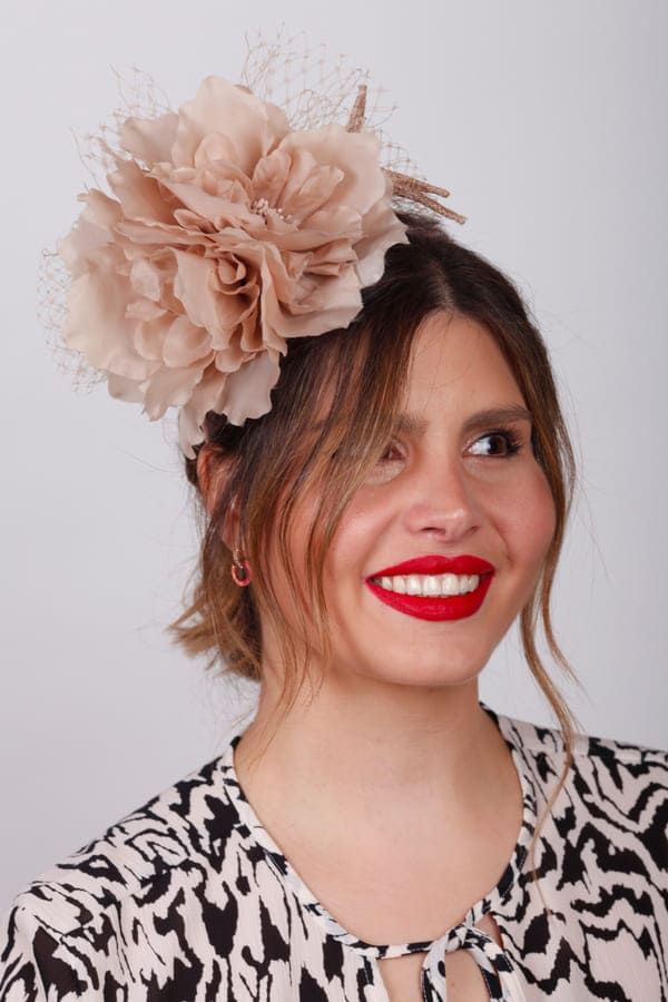 Tocado Rita Tocado Rita